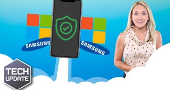 Microsoft and Samsung team up to boost work phone security