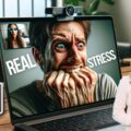 You’re not imagining it, video calls ARE stressful