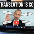 AI audio translation previews in Microsoft Edge