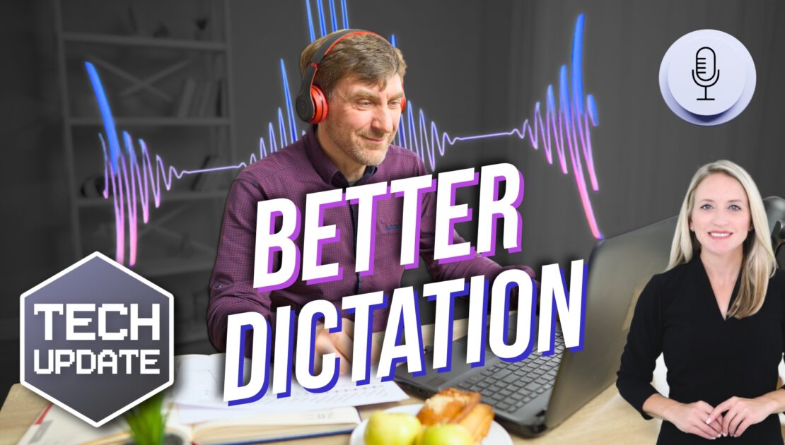 Smoother, smarter dictation in Windows 11