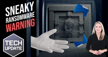 FBI issues new ransomware warning