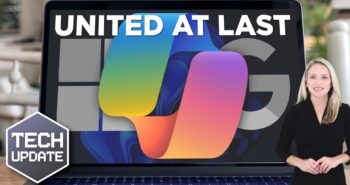 Copilot brings Microsoft and Google together