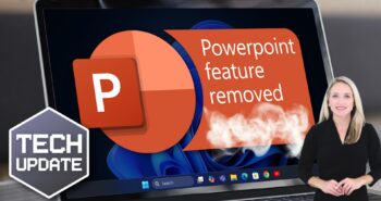 PowerPoint drops its “Reuse Slides” feature