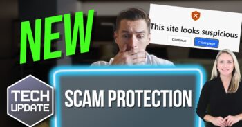Microsoft Edge introduces a new scam protection tool